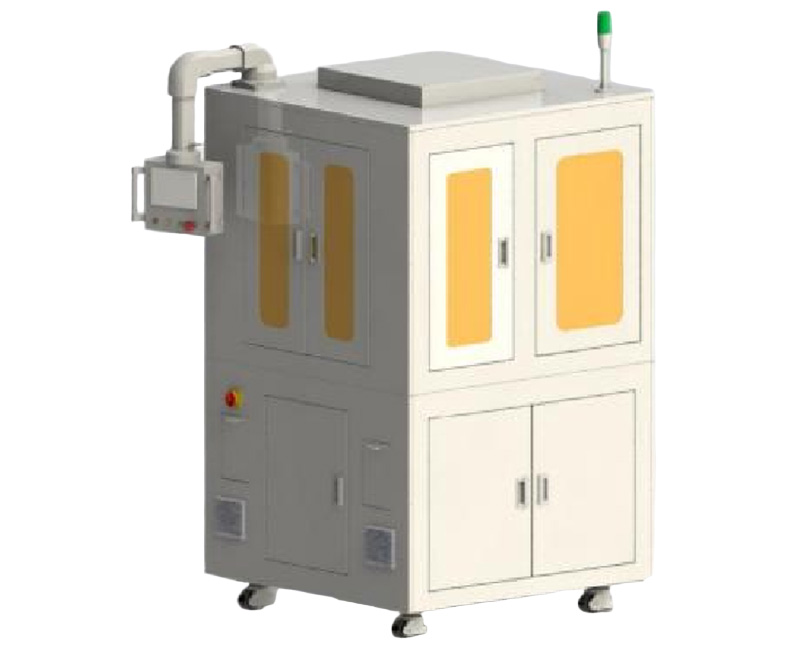 自动周边涂胶机(绝缘胶)